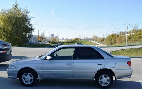 Toyota Carina, 2000 год, 437 000 рублей, 6 фотография