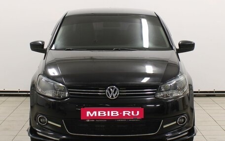 Volkswagen Polo VI (EU Market), 2012 год, 899 900 рублей, 2 фотография