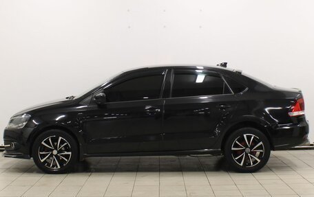 Volkswagen Polo VI (EU Market), 2012 год, 899 900 рублей, 8 фотография