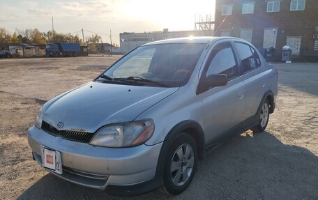 Toyota Echo, 2001 год, 250 000 рублей, 2 фотография