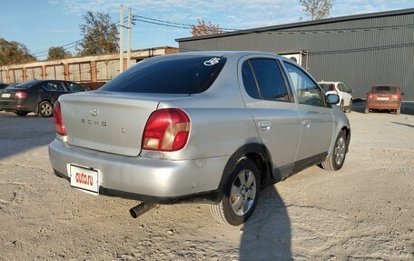 Toyota Echo, 2001 год, 250 000 рублей, 3 фотография