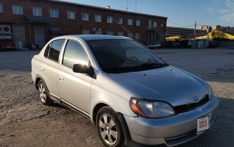 Toyota Echo, 2001 год, 250 000 рублей, 4 фотография