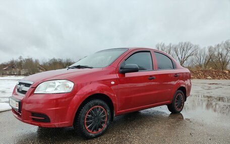 Chevrolet Aveo III, 2010 год, 490 000 рублей, 4 фотография