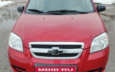 Chevrolet Aveo III, 2010 год, 490 000 рублей, 2 фотография