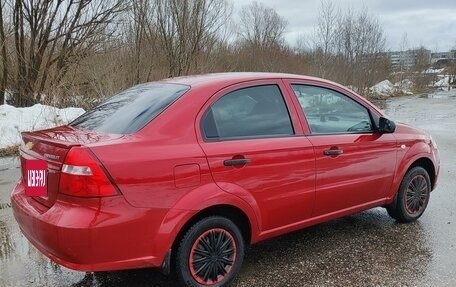 Chevrolet Aveo III, 2010 год, 490 000 рублей, 5 фотография