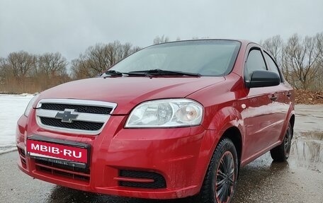 Chevrolet Aveo III, 2010 год, 490 000 рублей, 3 фотография