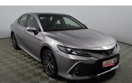 Toyota Camry, 2023 год, 5 090 000 рублей, 3 фотография