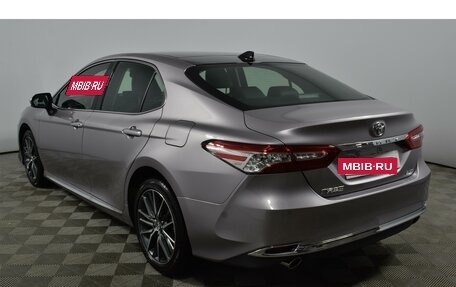 Toyota Camry, 2023 год, 5 090 000 рублей, 7 фотография