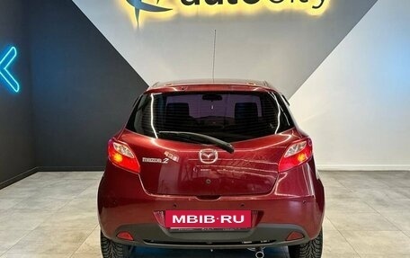 Mazda 2 III, 2010 год, 785 000 рублей, 7 фотография