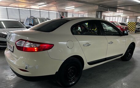 Renault Fluence I, 2013 год, 799 000 рублей, 5 фотография