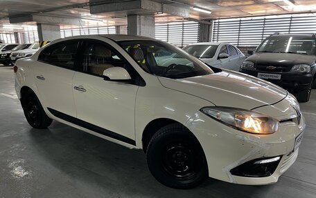 Renault Fluence I, 2013 год, 799 000 рублей, 3 фотография