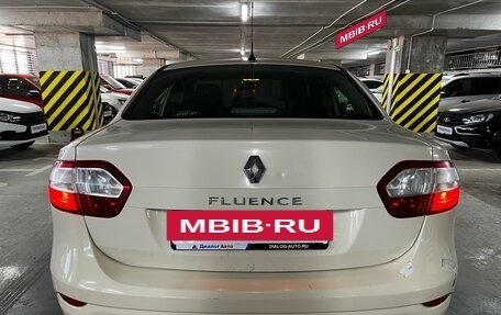 Renault Fluence I, 2013 год, 799 000 рублей, 6 фотография