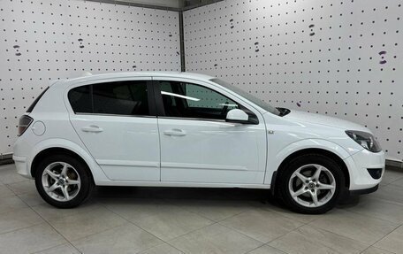 Opel Astra H, 2008 год, 695 000 рублей, 8 фотография