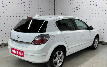 Opel Astra H, 2008 год, 695 000 рублей, 2 фотография