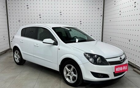 Opel Astra H, 2008 год, 695 000 рублей, 3 фотография