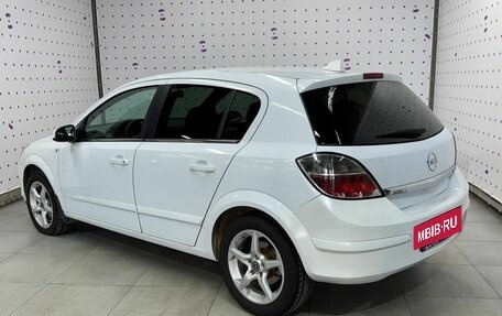 Opel Astra H, 2008 год, 695 000 рублей, 4 фотография