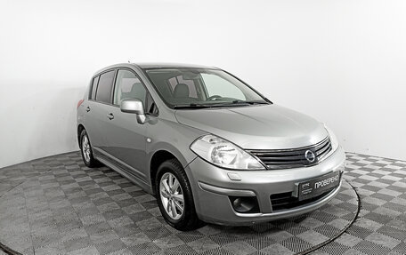 Nissan Tiida, 2011 год, 1 150 000 рублей, 3 фотография