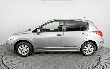 Nissan Tiida, 2011 год, 1 150 000 рублей, 8 фотография