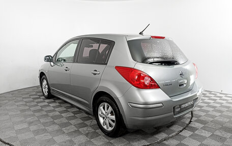 Nissan Tiida, 2011 год, 1 150 000 рублей, 7 фотография