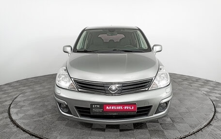 Nissan Tiida, 2011 год, 1 150 000 рублей, 2 фотография