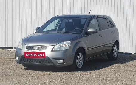 KIA Rio II, 2011 год, 749 000 рублей, 2 фотография