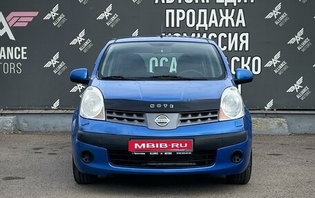 Nissan Note II рестайлинг, 2007 год, 565 000 рублей, 2 фотография