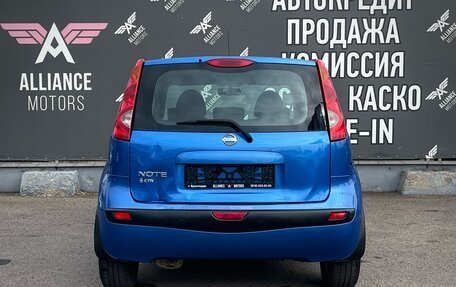 Nissan Note II рестайлинг, 2007 год, 565 000 рублей, 6 фотография