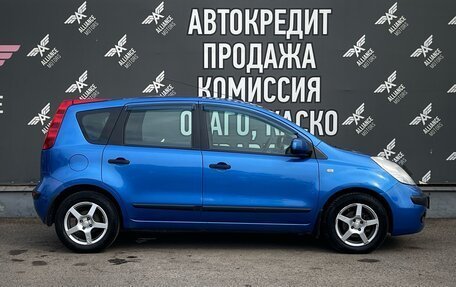 Nissan Note II рестайлинг, 2007 год, 565 000 рублей, 10 фотография