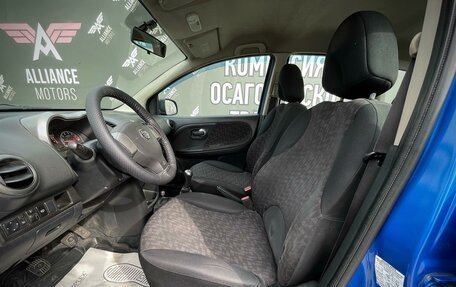 Nissan Note II рестайлинг, 2007 год, 565 000 рублей, 12 фотография