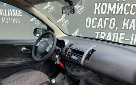 Nissan Note II рестайлинг, 2007 год, 565 000 рублей, 18 фотография