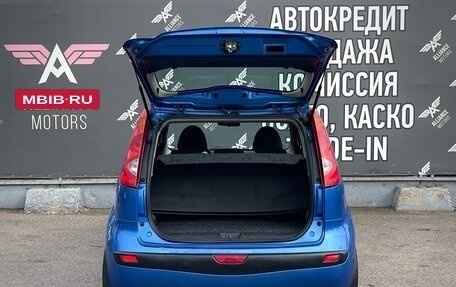 Nissan Note II рестайлинг, 2007 год, 565 000 рублей, 7 фотография