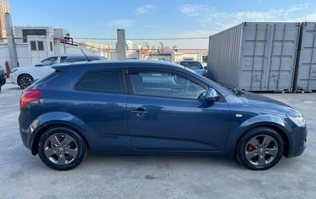 KIA cee'd I рестайлинг, 2009 год, 879 000 рублей, 4 фотография