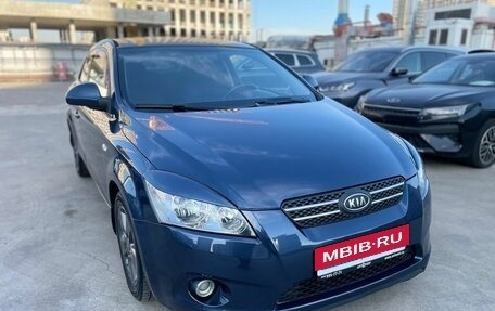 KIA cee'd I рестайлинг, 2009 год, 879 000 рублей, 3 фотография