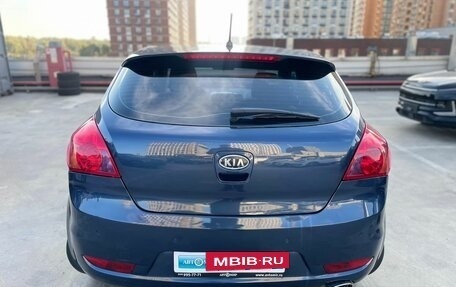 KIA cee'd I рестайлинг, 2009 год, 879 000 рублей, 6 фотография