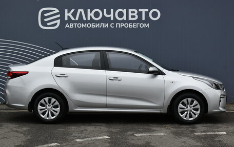 KIA Rio IV, 2018 год, 1 450 000 рублей, 5 фотография