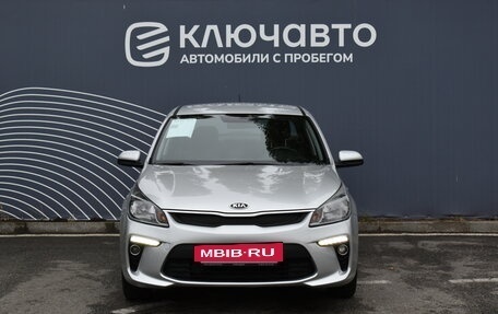 KIA Rio IV, 2018 год, 1 450 000 рублей, 3 фотография