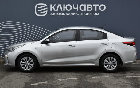 KIA Rio IV, 2018 год, 1 450 000 рублей, 6 фотография