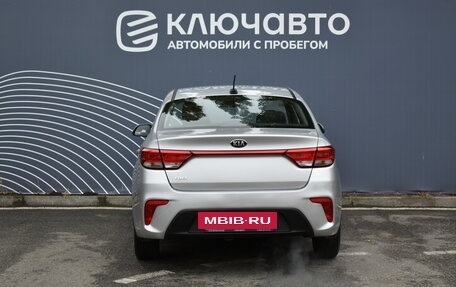 KIA Rio IV, 2018 год, 1 450 000 рублей, 4 фотография