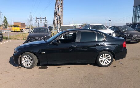 BMW 3 серия, 2007 год, 900 000 рублей, 2 фотография