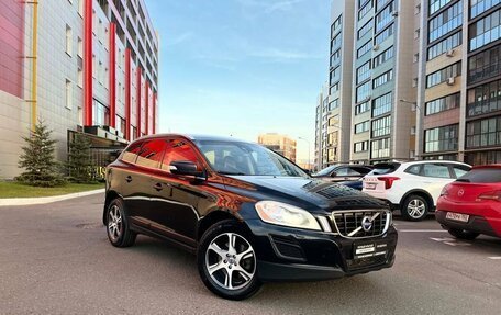 Volvo XC60 II, 2013 год, 1 617 000 рублей, 4 фотография