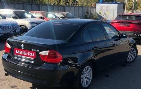 BMW 3 серия, 2007 год, 900 000 рублей, 5 фотография