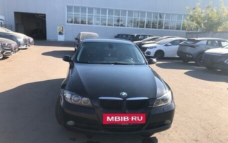 BMW 3 серия, 2007 год, 900 000 рублей, 8 фотография