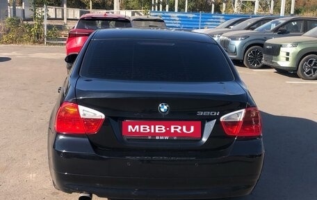 BMW 3 серия, 2007 год, 900 000 рублей, 4 фотография