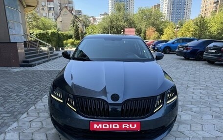 Skoda Octavia, 2017 год, 2 150 000 рублей, 2 фотография