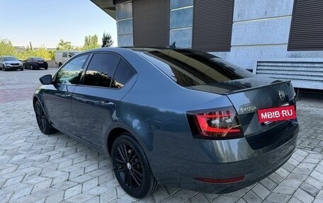 Skoda Octavia, 2017 год, 2 150 000 рублей, 5 фотография