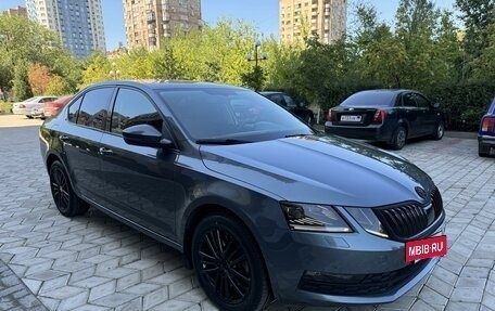 Skoda Octavia, 2017 год, 2 150 000 рублей, 4 фотография