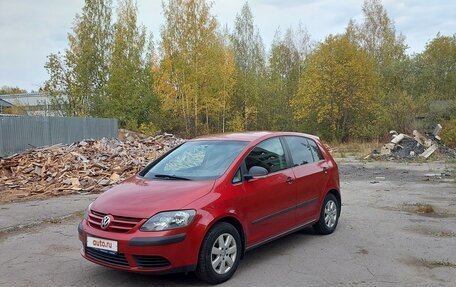 Volkswagen Golf Plus I, 2008 год, 700 000 рублей, 5 фотография