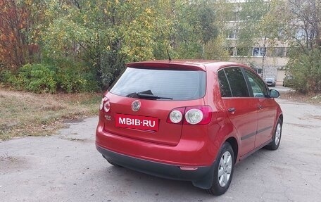 Volkswagen Golf Plus I, 2008 год, 700 000 рублей, 9 фотография