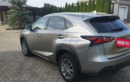 Lexus NX I, 2015 год, 2 650 000 рублей, 7 фотография