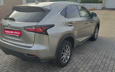 Lexus NX I, 2015 год, 2 650 000 рублей, 5 фотография